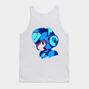 megaman Tank Top